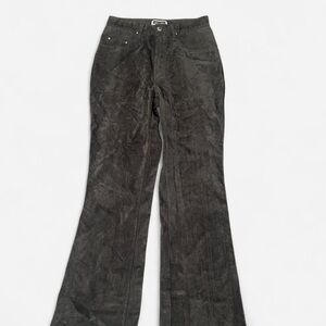 Xhilaration Gray Corduroy Pants